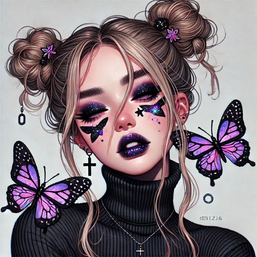 Luscious Butterflies 🦋 picture 4 of 15