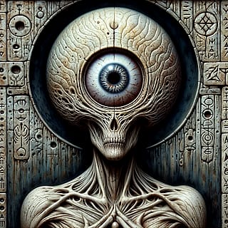 Ancient Alien'