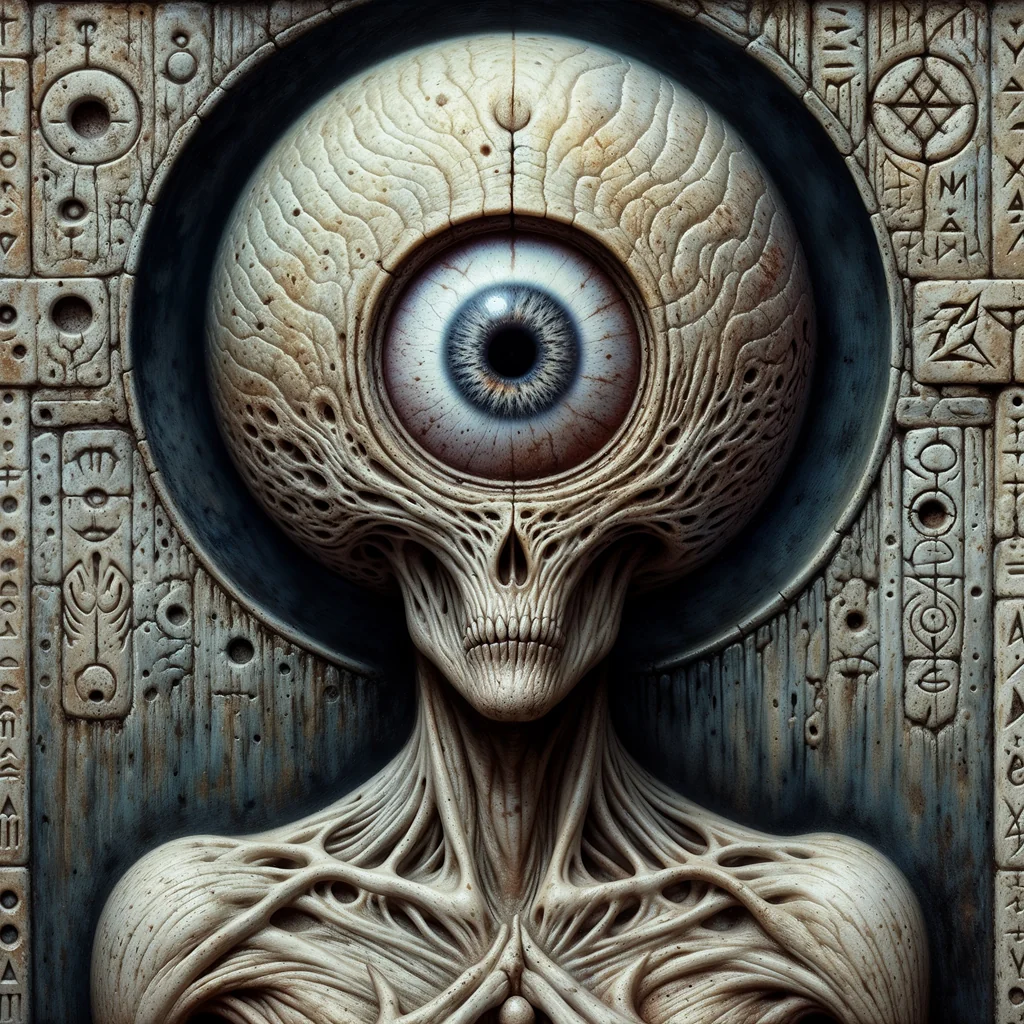 Ancient Alien picture 1 of 1