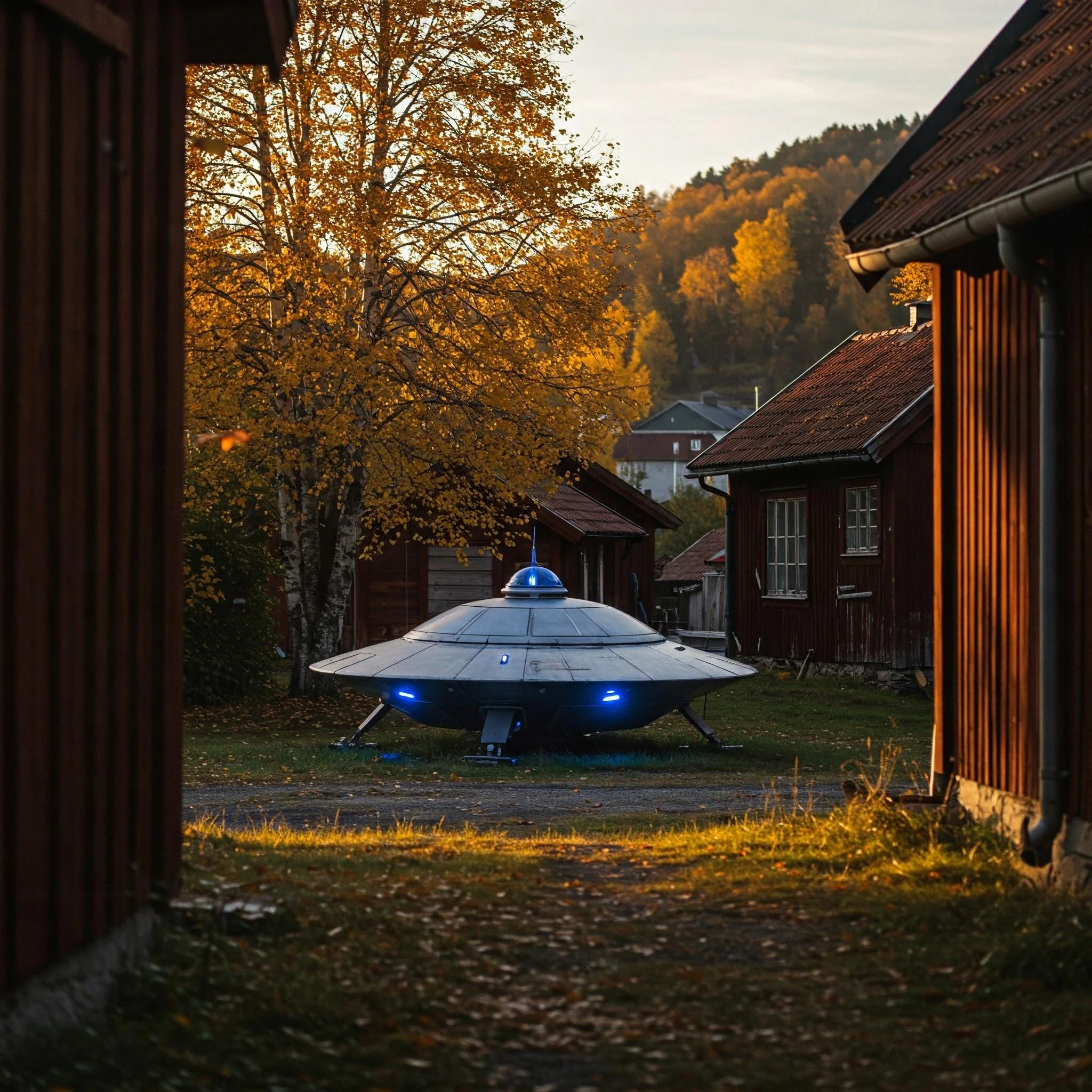 More pictures of alien drones all over the Earth picture 4 of 5