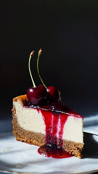 Cherry Cheesecake • Runway Frames • https://useapi.net/blog/250129'