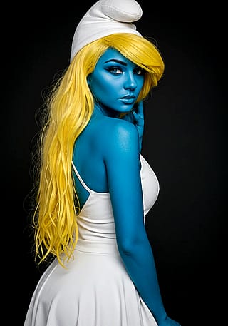 Smurfette'