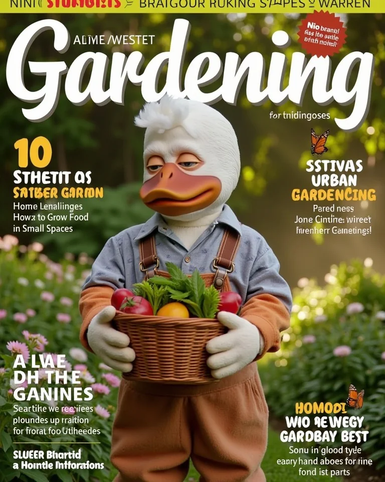 Howard The Duck on Magazine Covers picture 4 of 10