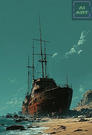 Ship Wreck'