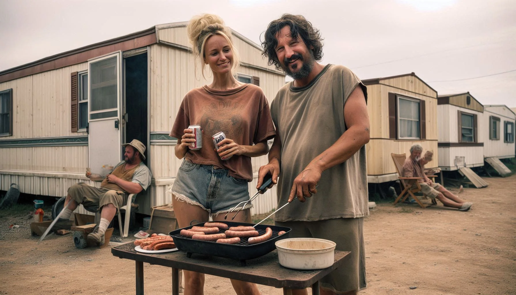 Sausagepalooza in the trailer park picture 1 of 11