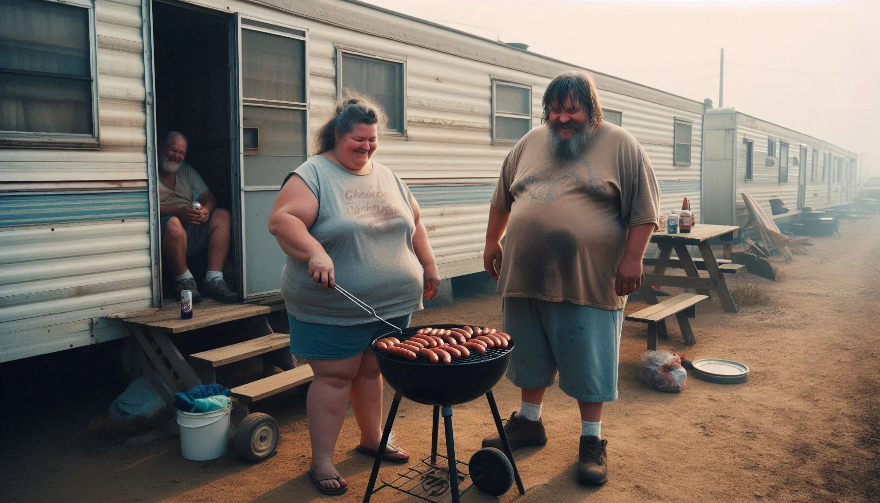 Sausagepalooza in the trailer park picture 10 of 11