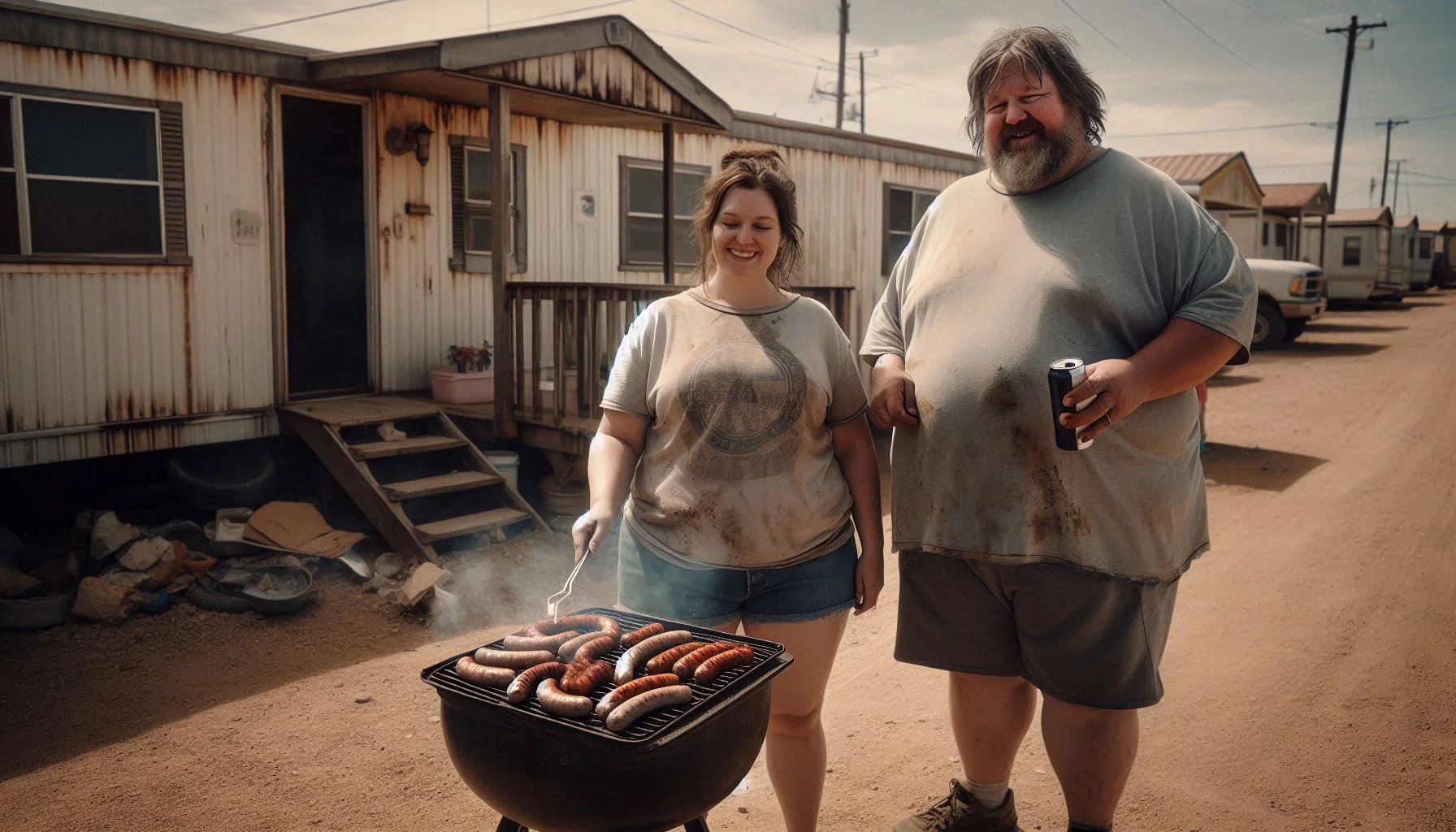 Sausagepalooza in the trailer park picture 11 of 11