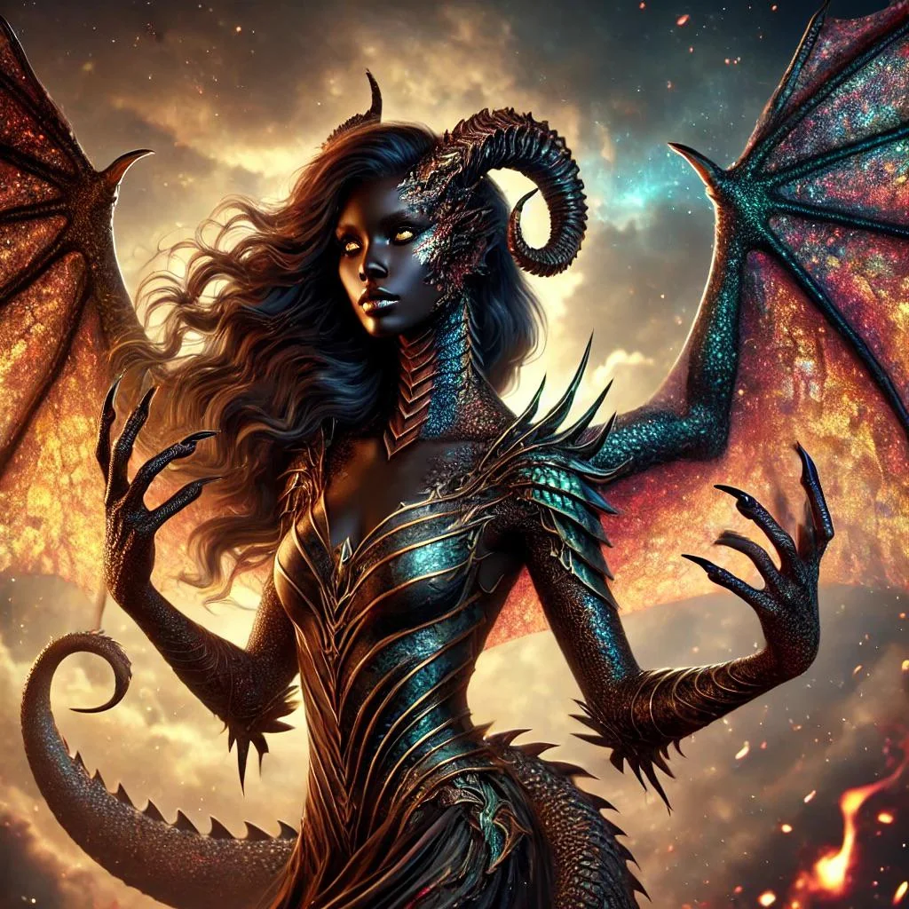 Dragon Woman picture 1 of 1