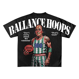 Can I have some feedback on AI artwork being on clothing? Specifically basketball apparel.'