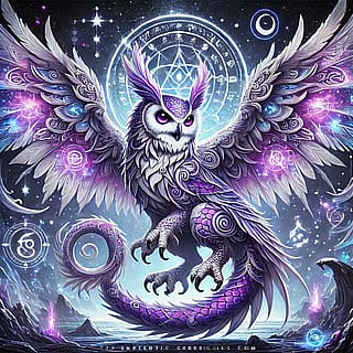 Mystic Dracowl'