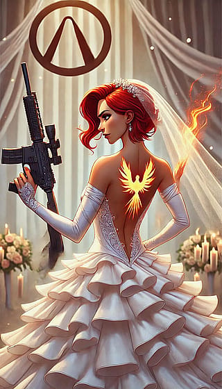 Bride Lilith (Borderlands)'