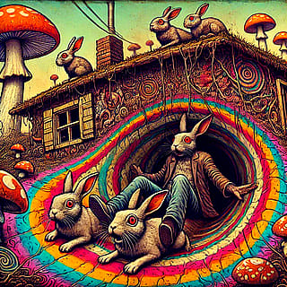 Rabbit Hole'