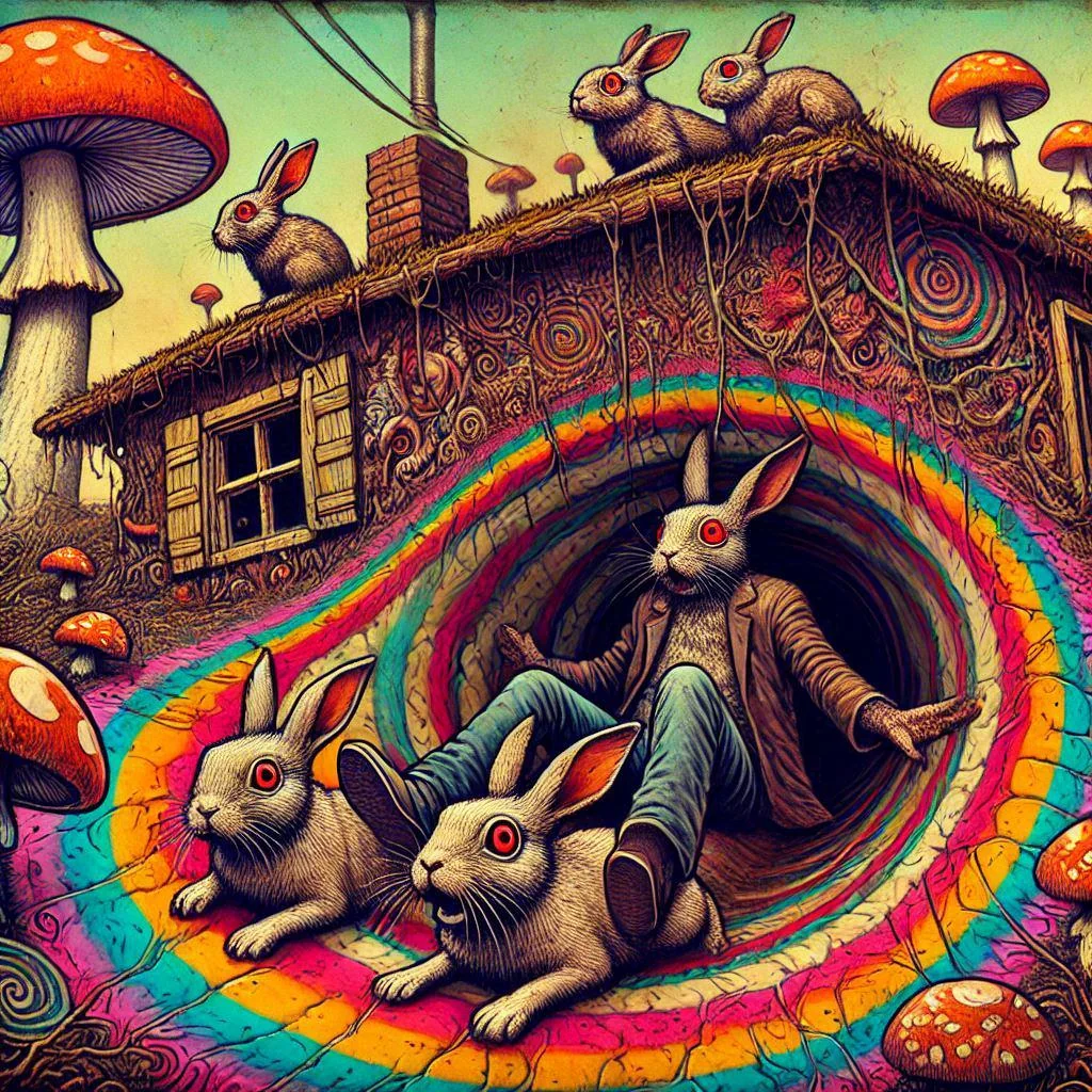 Rabbit Hole picture 1 of 1