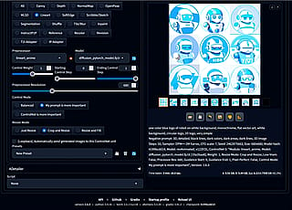 How to Generate Monochrome Bot Logos Using AI?'