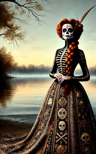 Mrs. Dead'