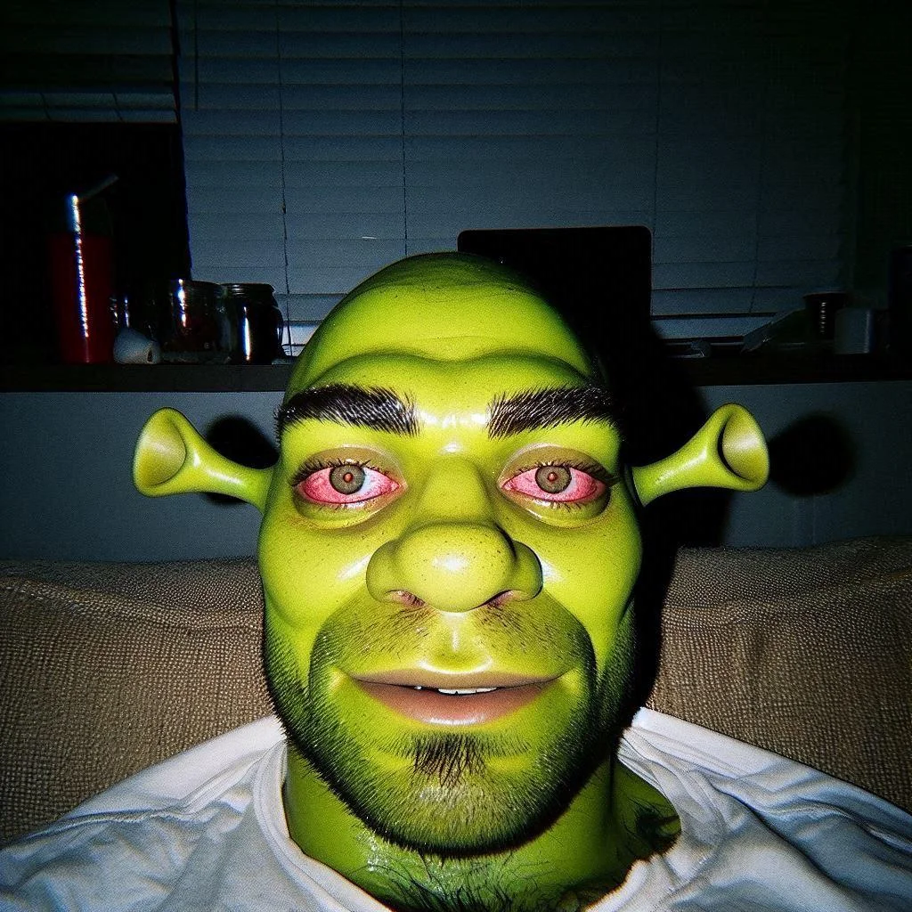 Shrek? picture 1 of 1