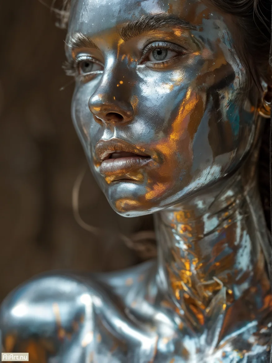 Metallic Skin picture 1 of 1