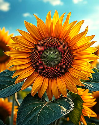 Sunflower'