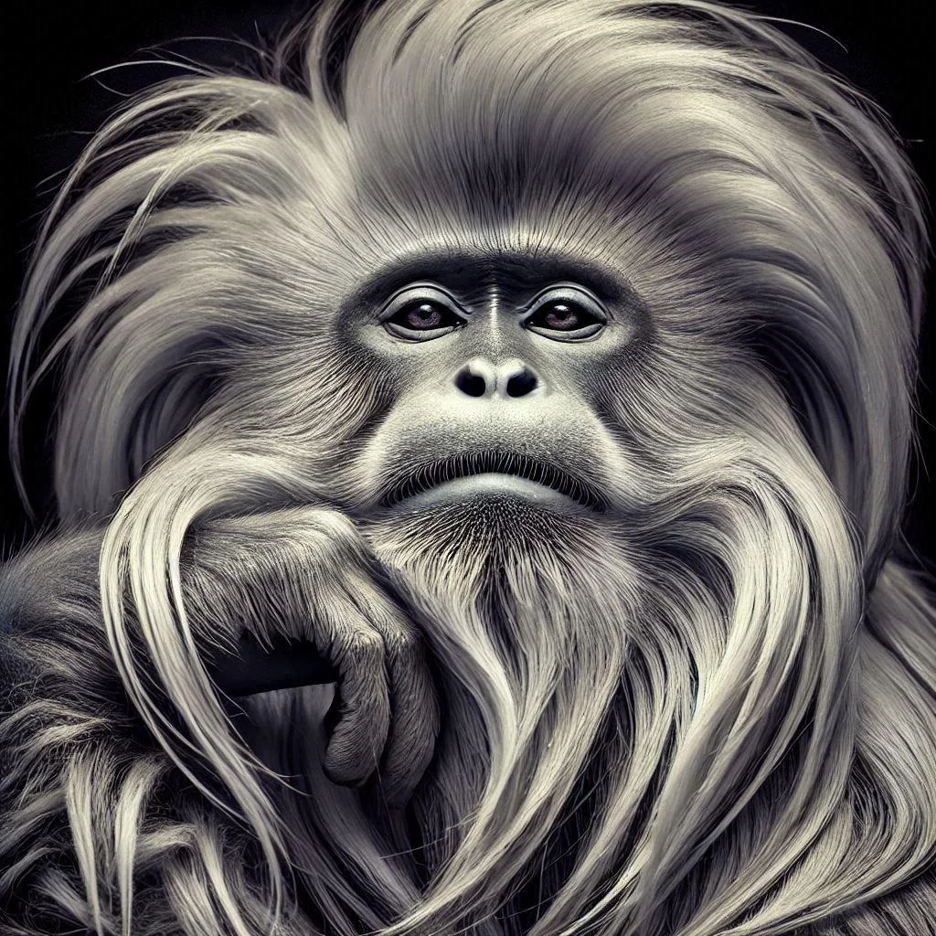 Smug animals with great hair picture 9 of 13