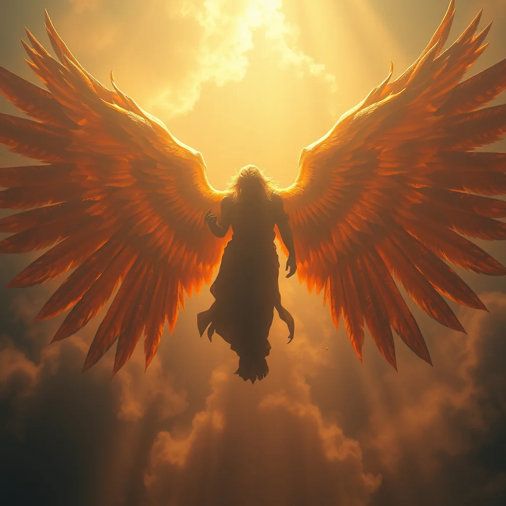 Supernatural (Show) Inspired images. Post 1: Archangel. picture 1 of 4