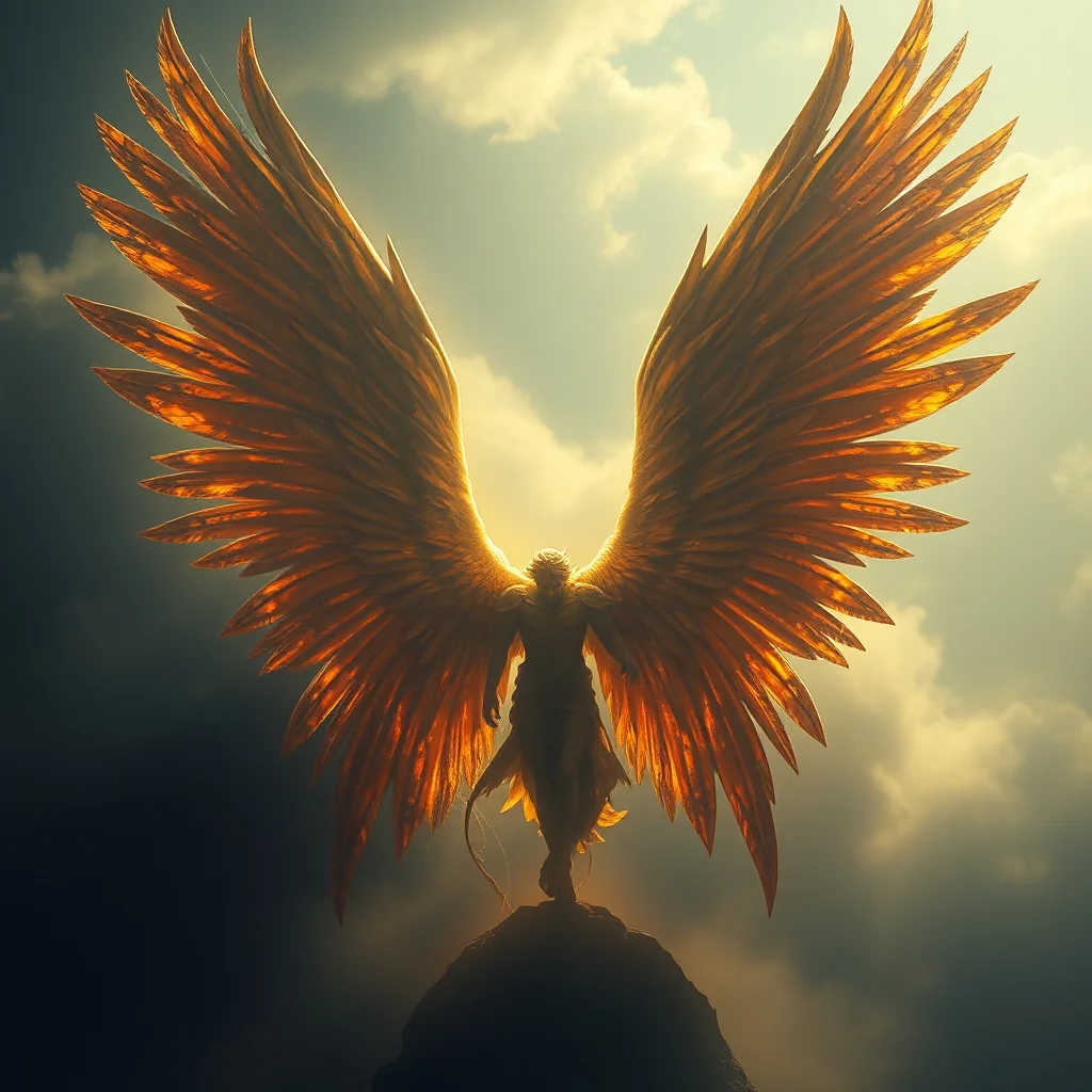 Supernatural (Show) Inspired images. Post 1: Archangel. picture 2 of 4