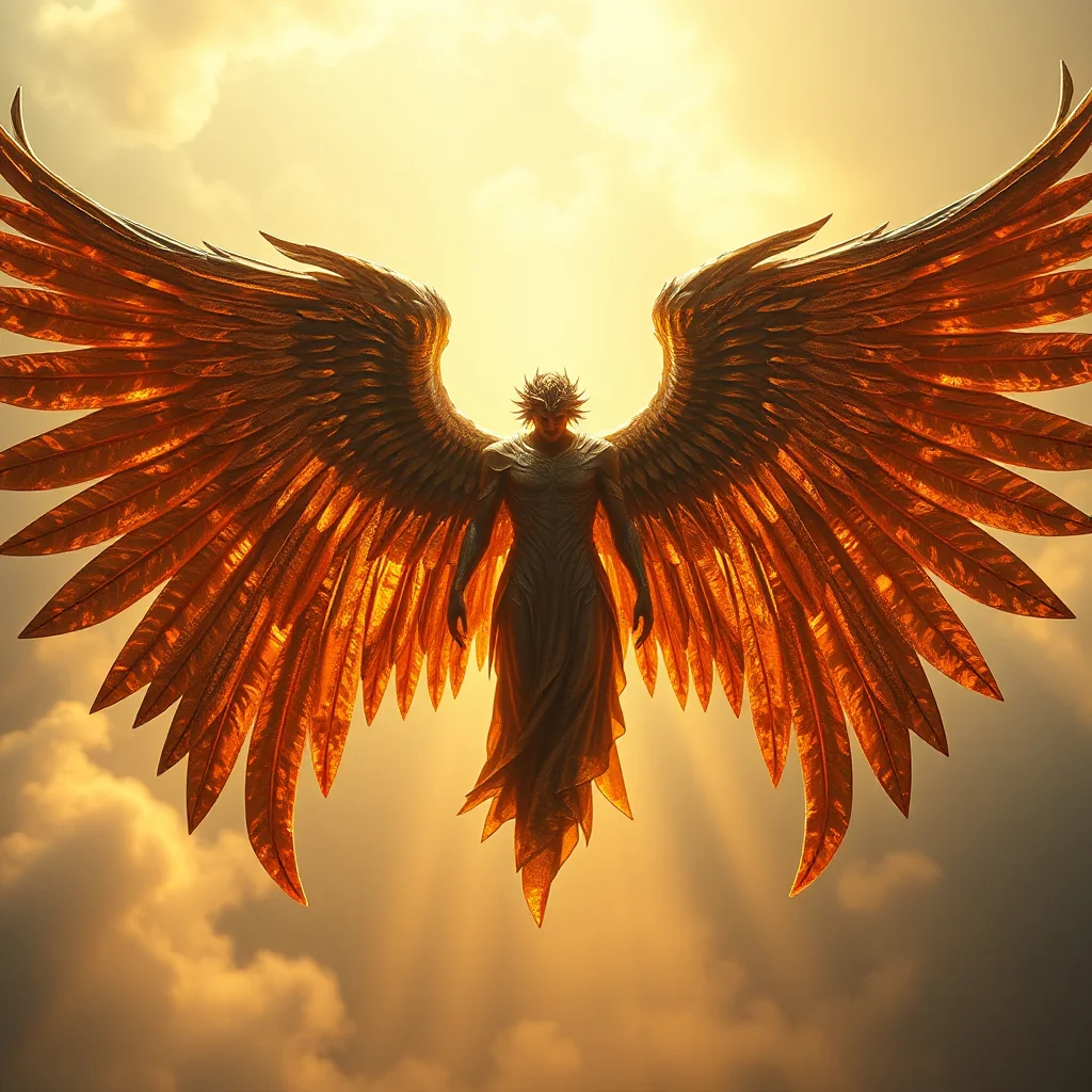 Supernatural (Show) Inspired images. Post 1: Archangel. picture 3 of 4