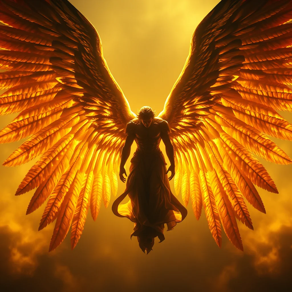 Supernatural (Show) Inspired images. Post 1: Archangel. picture 4 of 4