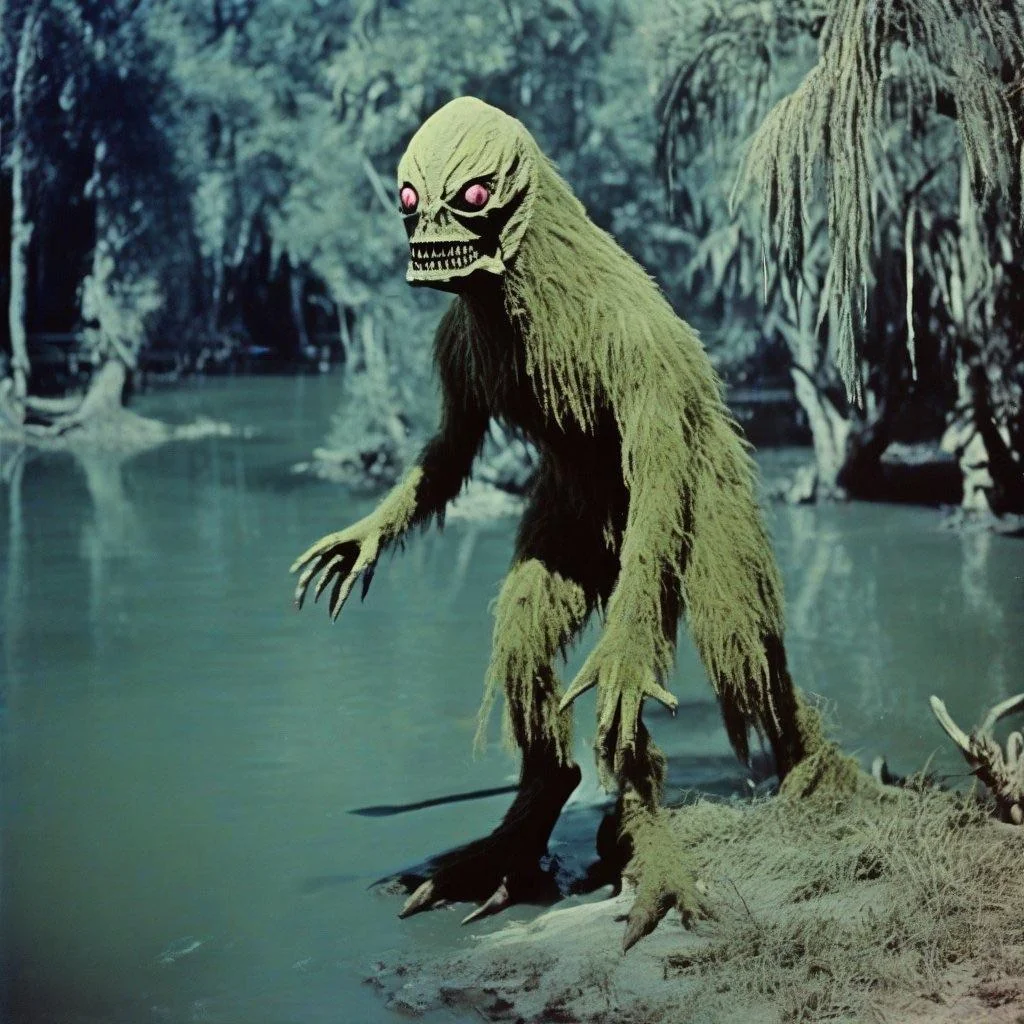 1970s creature feature picture 1 of 3