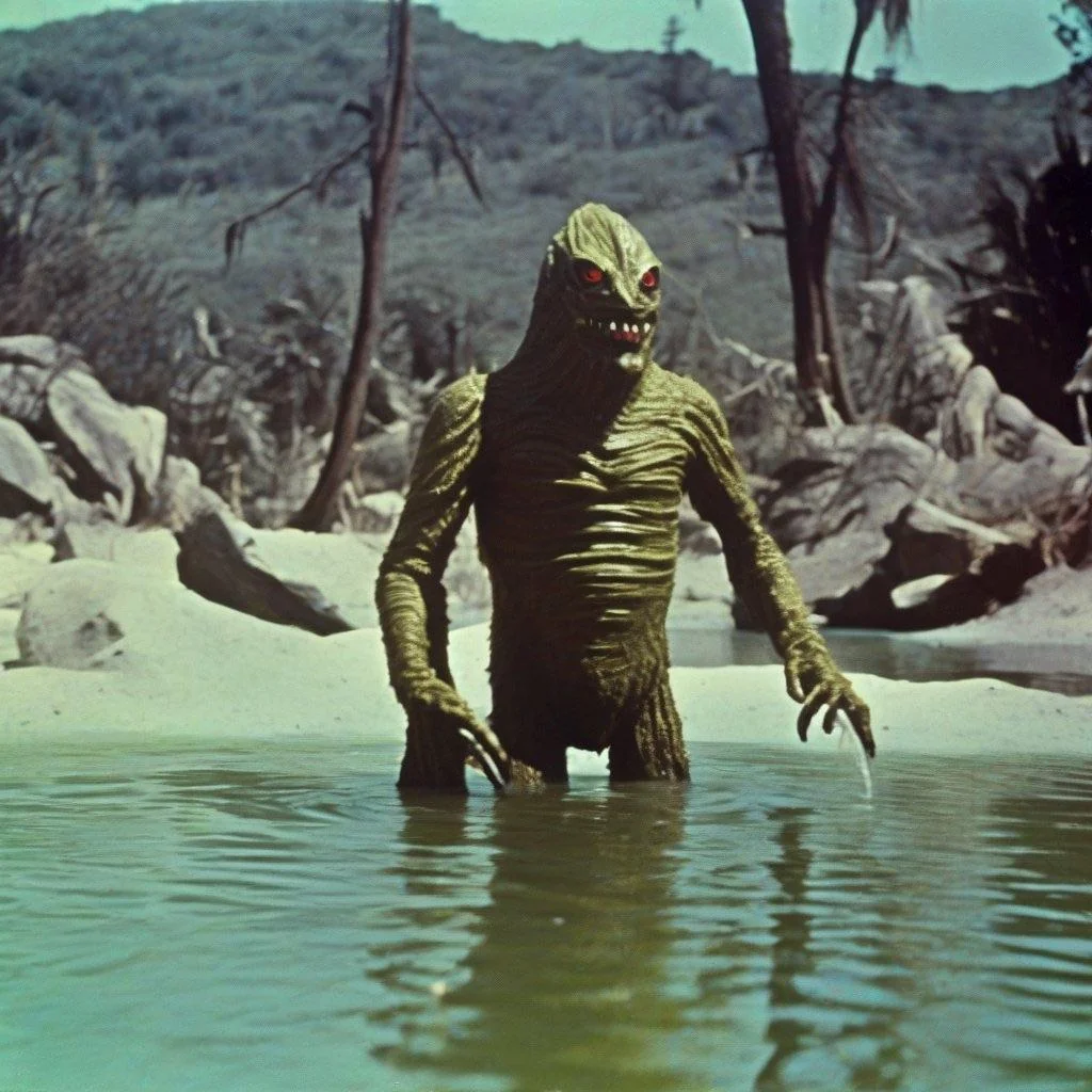 1970s creature feature picture 2 of 3