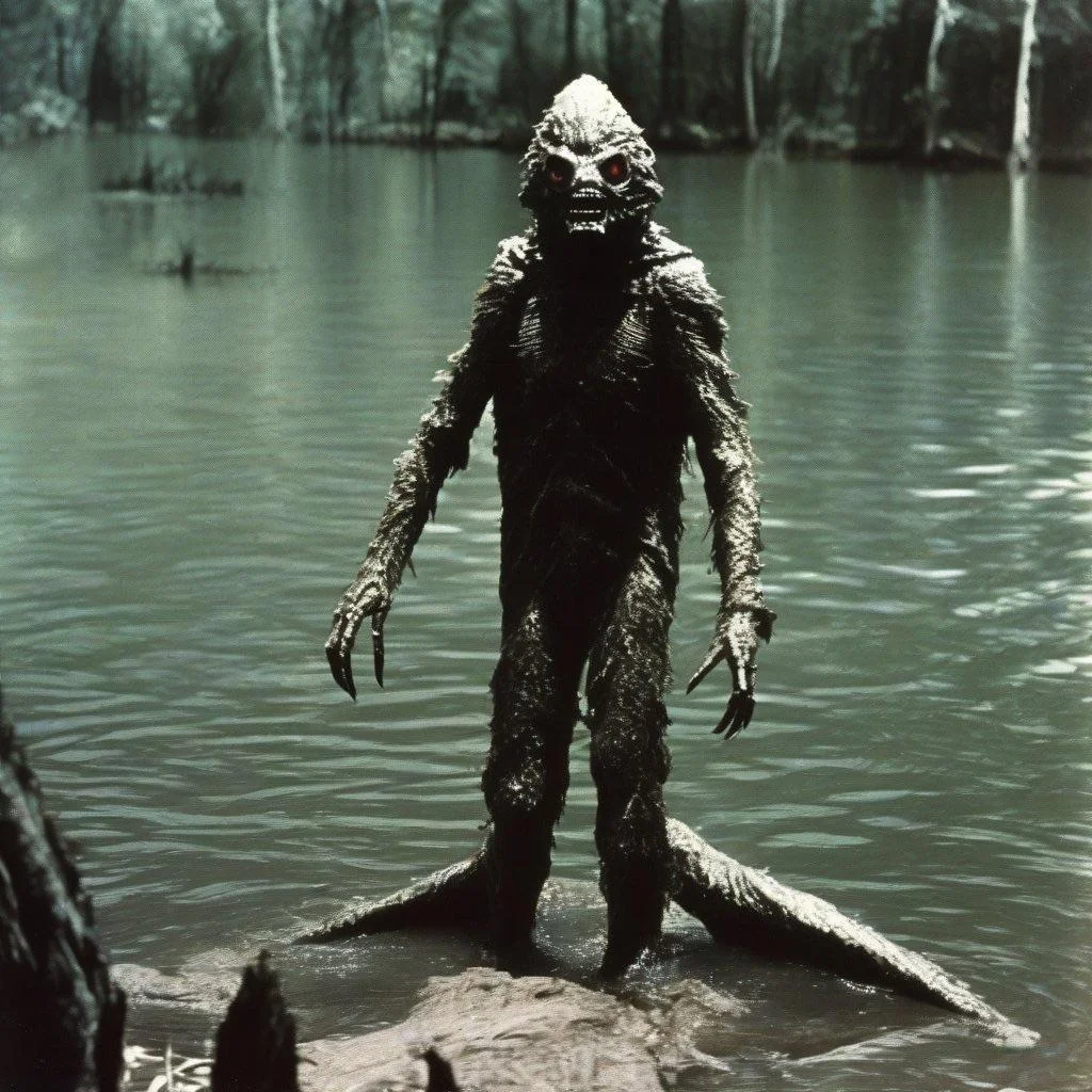 1970s creature feature picture 3 of 3