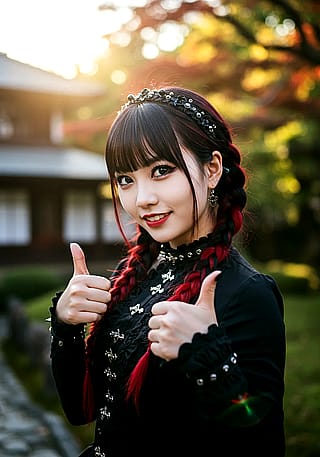 Gothic Japanese'