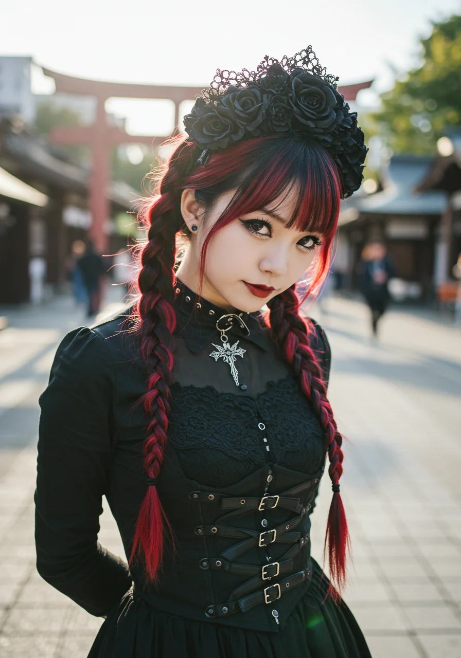 Gothic Japanese picture 2 of 4