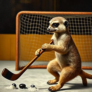 Hockey Night'