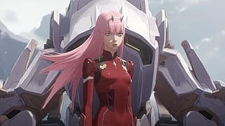 Zero Two x Arcane'