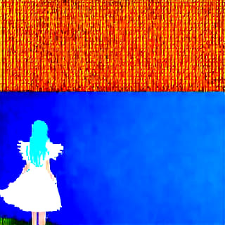 weird and glitched images generated using SD3. (i'm new to here i don't know if this is considered low-effort? i personally appreciate those weird outputs while experimenting with the model)'