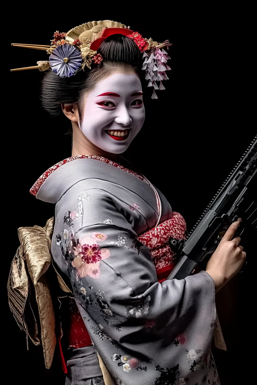 Geisha picture 1 of 1