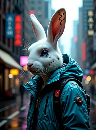 Cyber Rabbit'