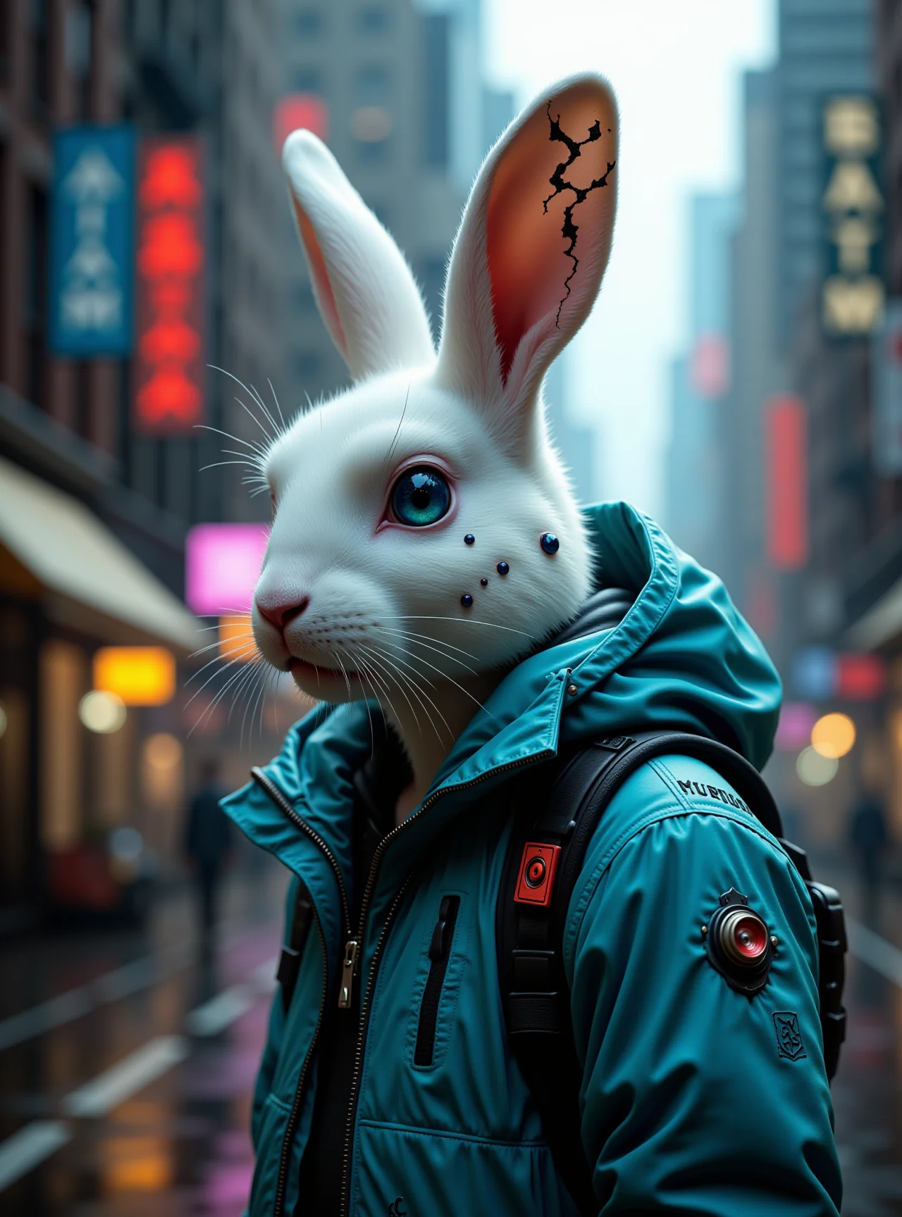 Cyber Rabbit picture 1 of 1