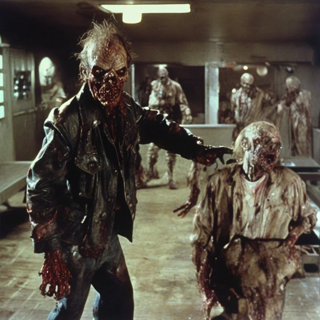 Zombie hospital picture 4 of 5