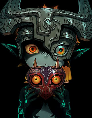 Majora's Mask'