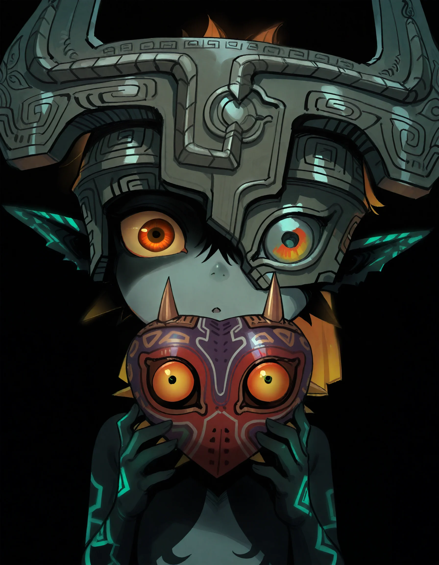 Majora's Mask picture 1 of 1