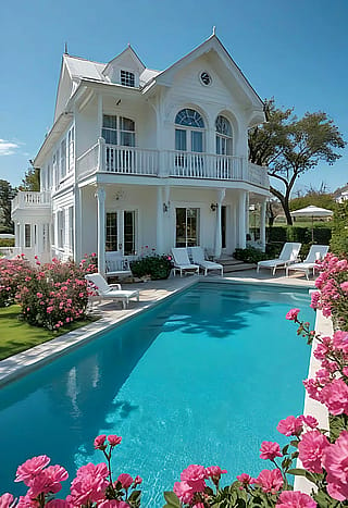 The Beach House'