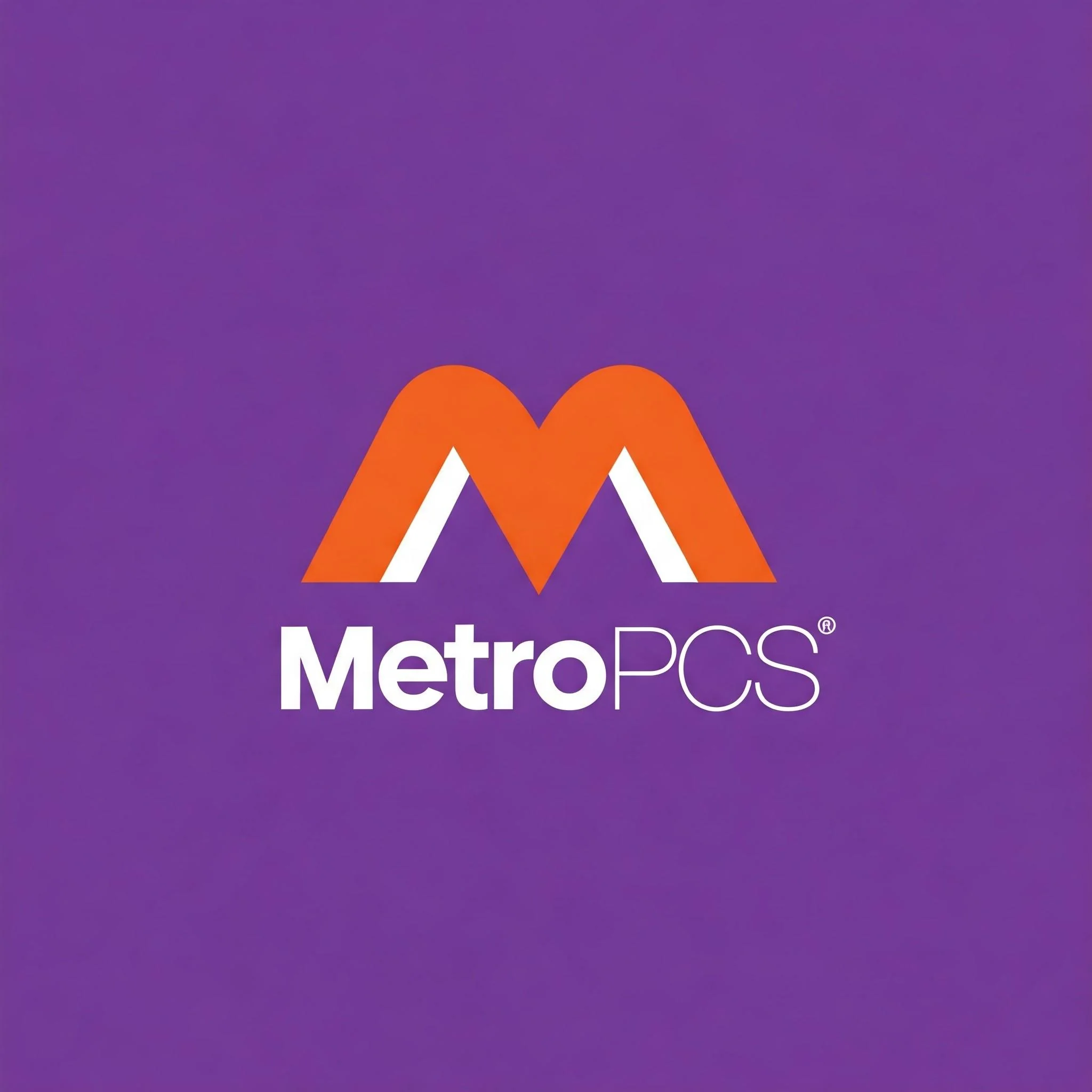 The Metro pcs logo picture 1 of 3