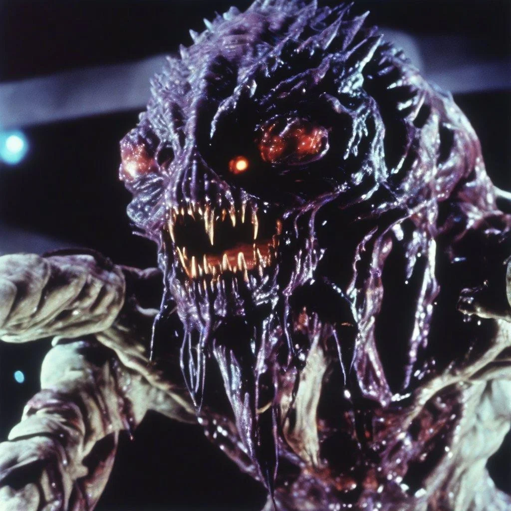 1980s practical fx monsters picture 1 of 5