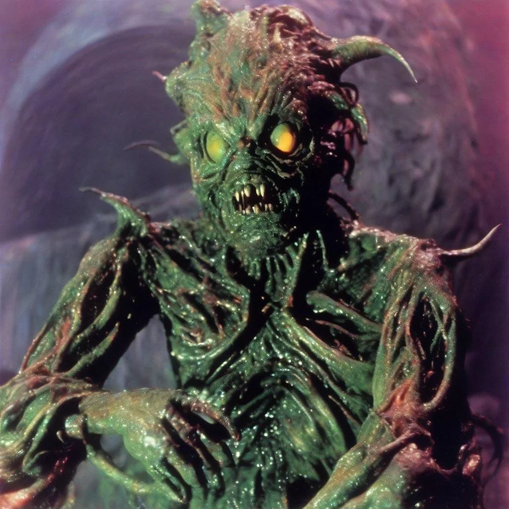 1980s practical fx monsters picture 2 of 5