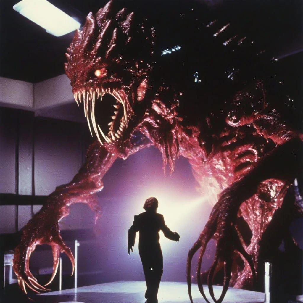 1980s practical fx monsters picture 5 of 5