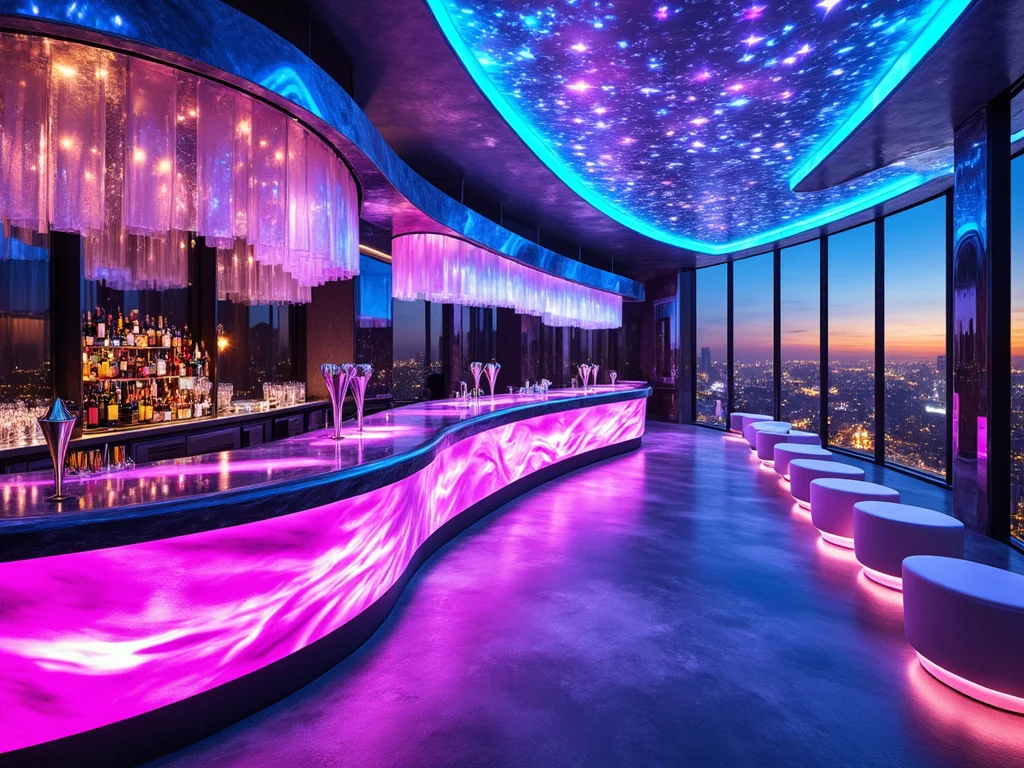 Which skybar do you like? picture 2 of 10