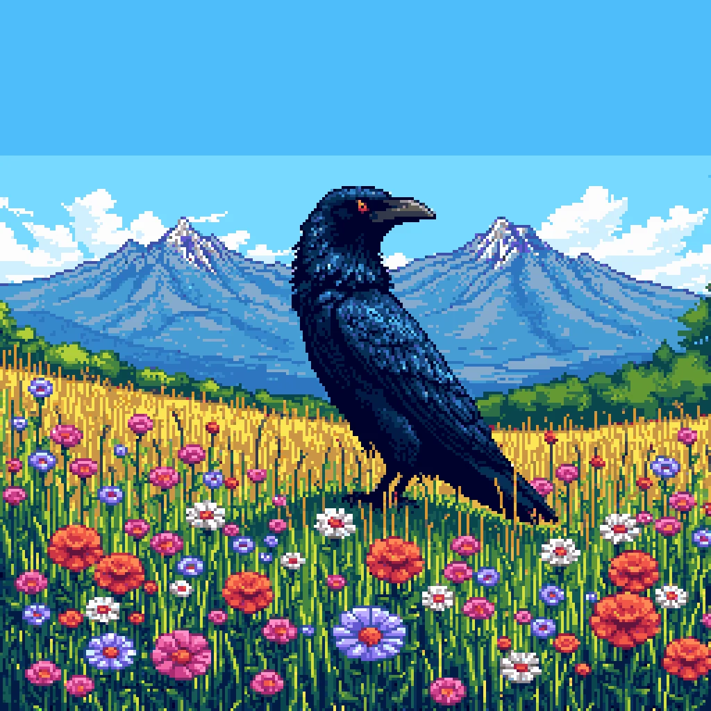 Some of my favorite pixel art pieces I've made picture 9 of 10