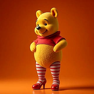 Woke Winnie'