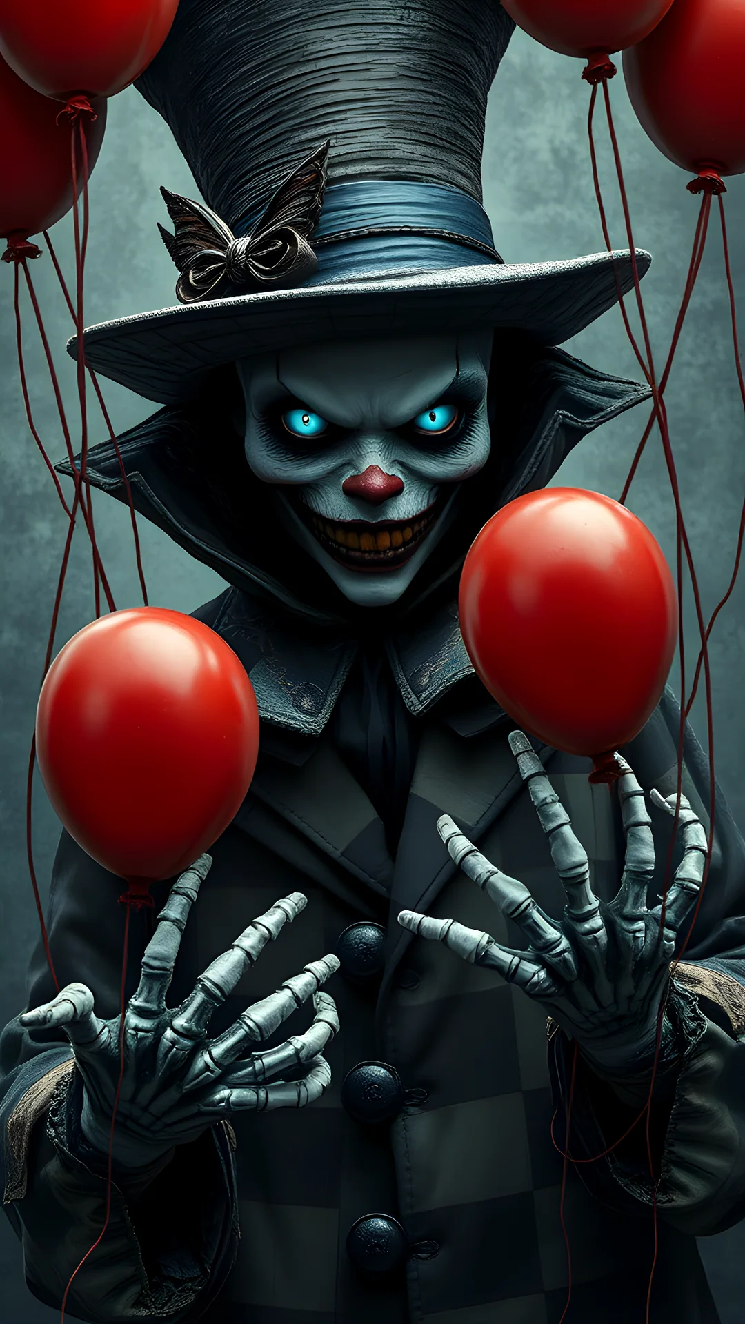 Mad Hatter x Pennywise (It) picture 1 of 2